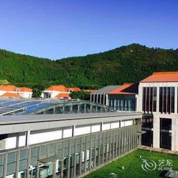 Tangyun Conference Center Hotel Beijing Bagian luar foto